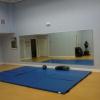 Gym area for actrivities and hands on training